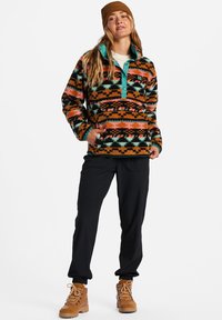 Billabong SWITCHBACK - Fleece trui - bml