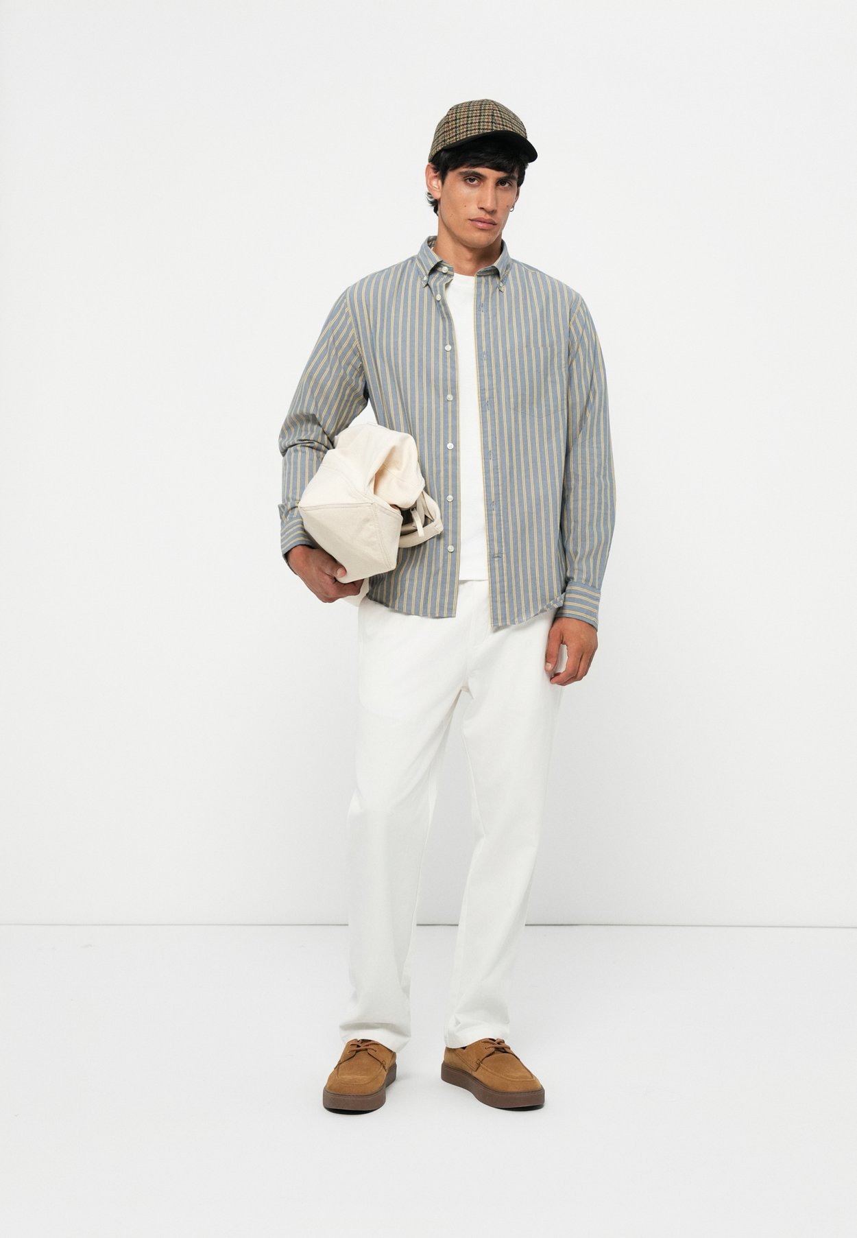 ARCHIVE STRIPE SHIRT