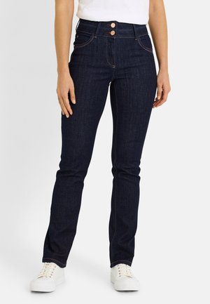 DROIT ROME  - Vaqueros rectos - brut