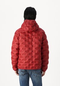 Hollister Co. GORP  - Light jacket - merlot