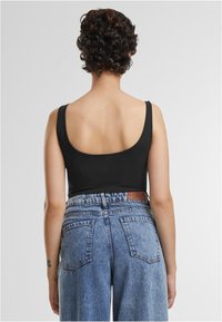 Urban Classics TANK - Bodi - black