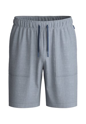 Calida, SLEEP JOURNEY BERMUDAS MIT SEITENTASCHEN - Nachtwäsche Hose - dark denim