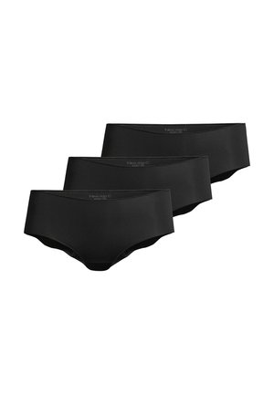 3 PACK - Slip - schwarz