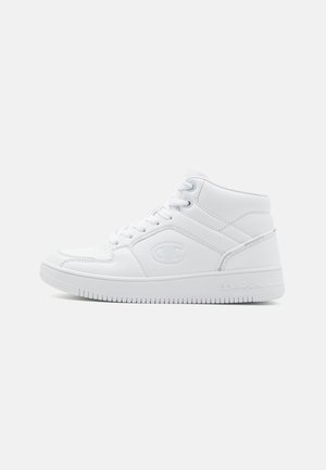 RD18 2.0 MID - Basketball shoes - triple white
