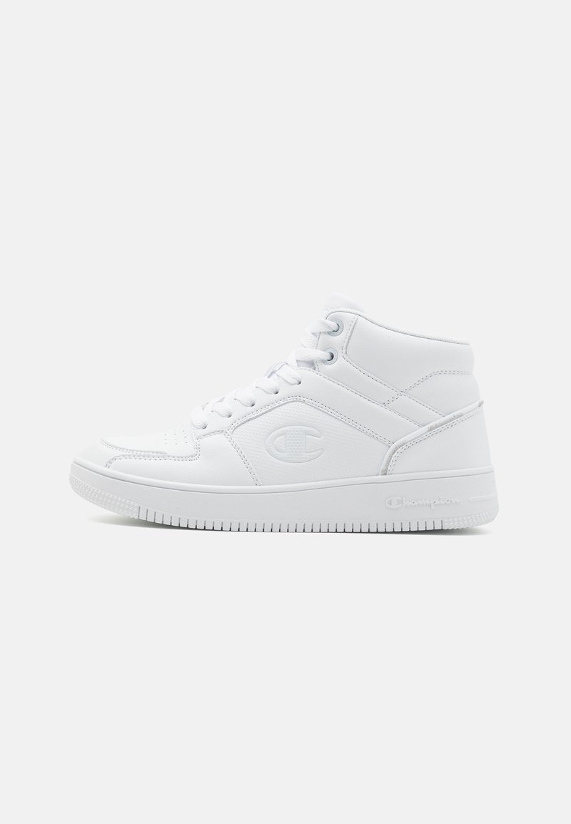 Champion - RD18 2.0 MID - Zapatillas de baloncesto - triple white, Ampliar