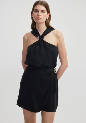 METAL ACCESSORIZED - Débardeur - black