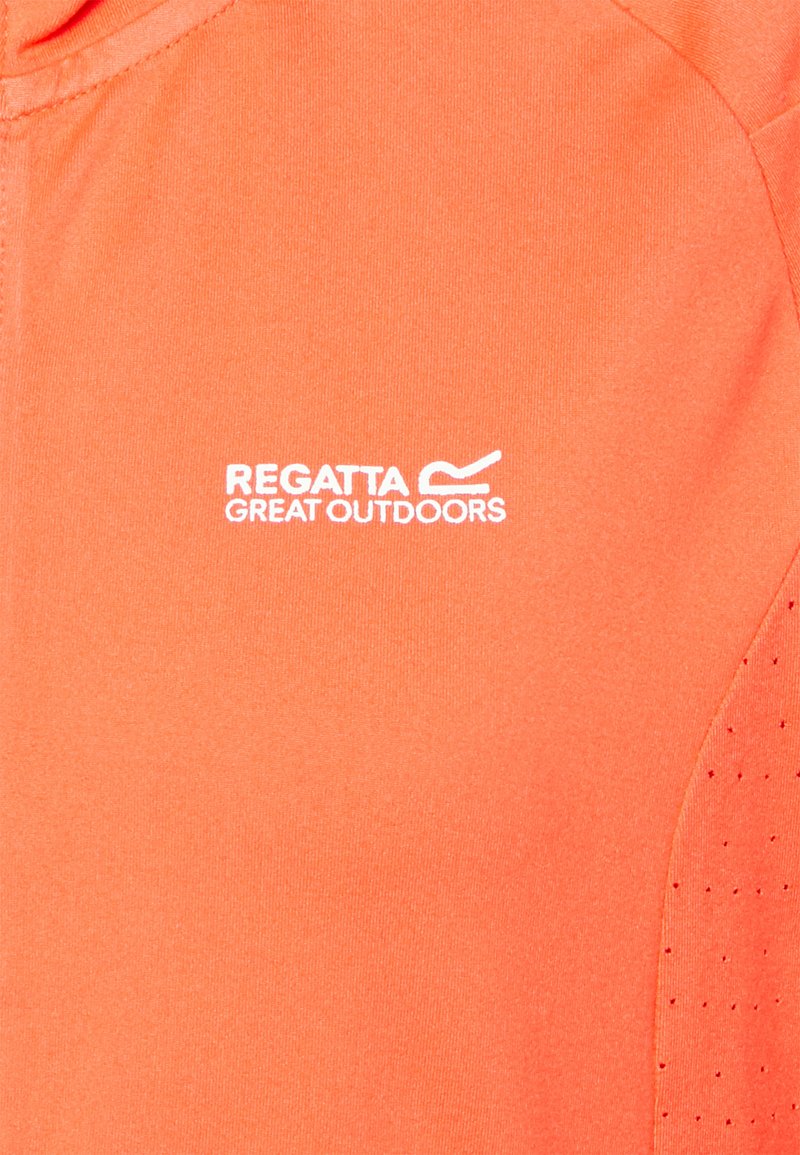 Damen Sweatshirts | Regatta CUBA II Fleecejacke neon peach/orange - FA69714 Damen Sweatshirts | Regatta CUBA II Fleecejacke neon peach/orange - FA69714