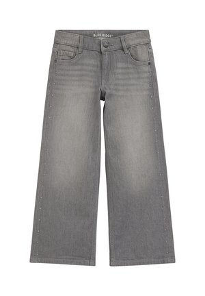WE Fashion, BLUE RIDGE - Džínsy voľného strihu - light grey