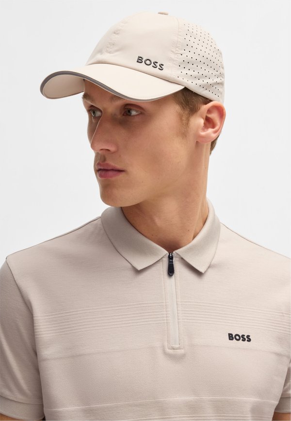 PHILIX PIMA - Polo shirt - open beige four3