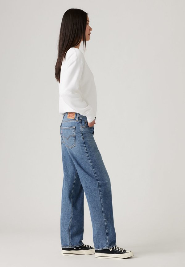 '94 BAGGY - Relaxed fit jeans - worn memory2