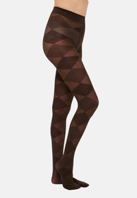 Δεν επιλέχθηκε, dark brown