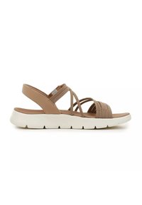 Skechers Pohodni sandali - marrone