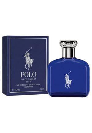 POLO BLUE EAU DE TOILETTE VAPO 75ML - Eau de toilette - -
