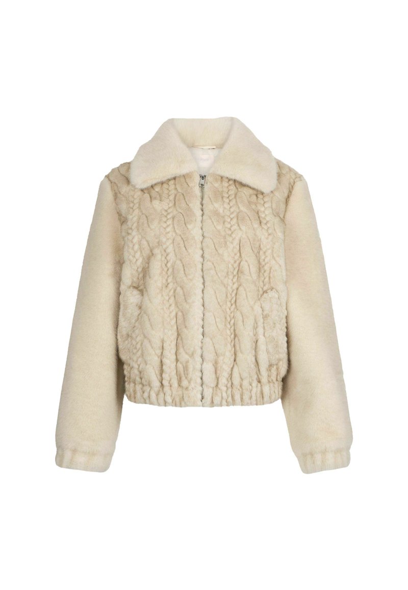 Fleecejacke