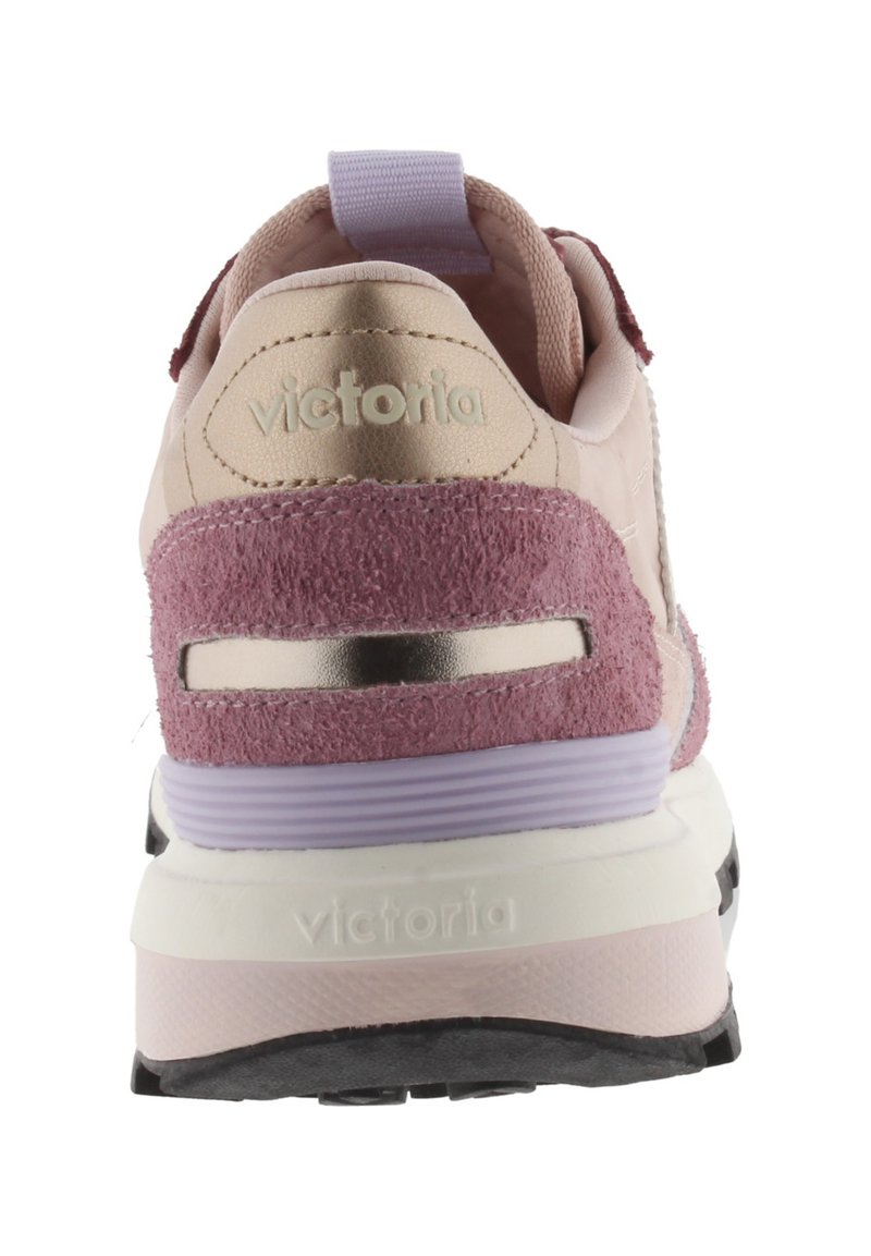 Victoria Shoes Sneakers basse rosa