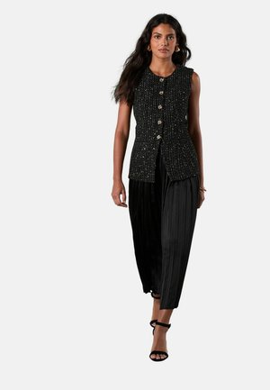 REGULAR FIT - OCCASION 2-IN-1  - Apģērbs svinīgiem gadījumiem - black