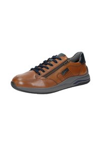 Sioux TURIBIO-702-J - Sneaker low - cognac