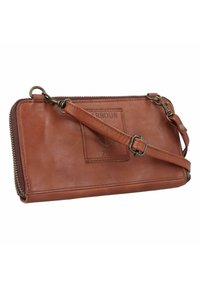 Harbour 2nd ANCHOR LOVE SERENA 20 CM - Clutch - charming cognac