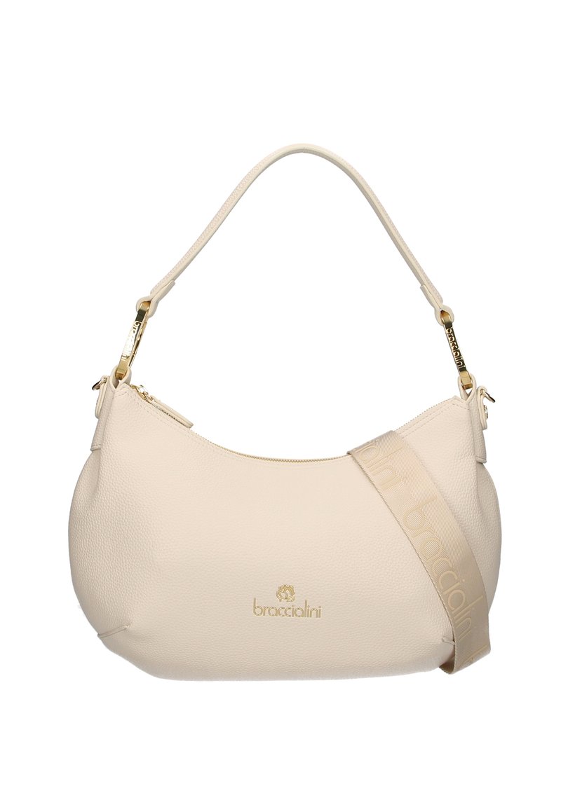 Braccialini Handtas - beige
