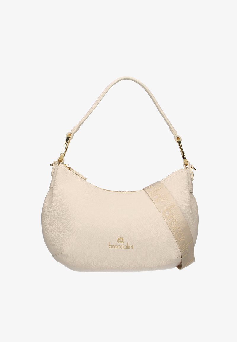 Braccialini Handtas - beige