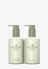 Origins - GINGER AROMATIC HAND WASH & LOTION DUO - Skincare Set Imagen en miniatura 1