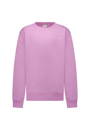MAYZA CREW DAZZLING - Sweater - light pink