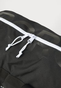 Björn Borg BORG LOGO SPORTS BAG - Sporta soma - black beauty