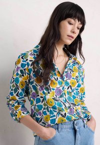 Seasalt Cornwall LARISSA - Paitapusero - multi zennor blooms chalk