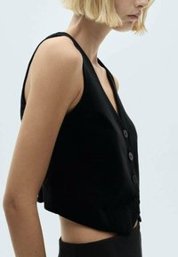 Mango Vesta - black