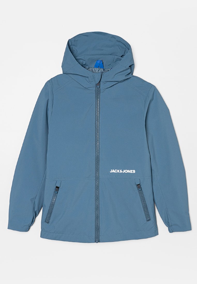 Jack & Jones Junior Lichte jas blauw