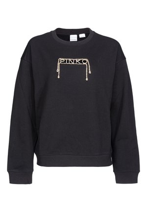 Sweatshirt - black