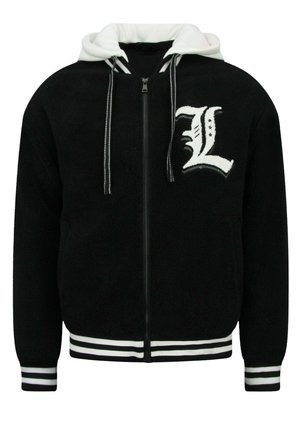 OVERSIZED BASEBALL - GI-537 - Jas - zwart