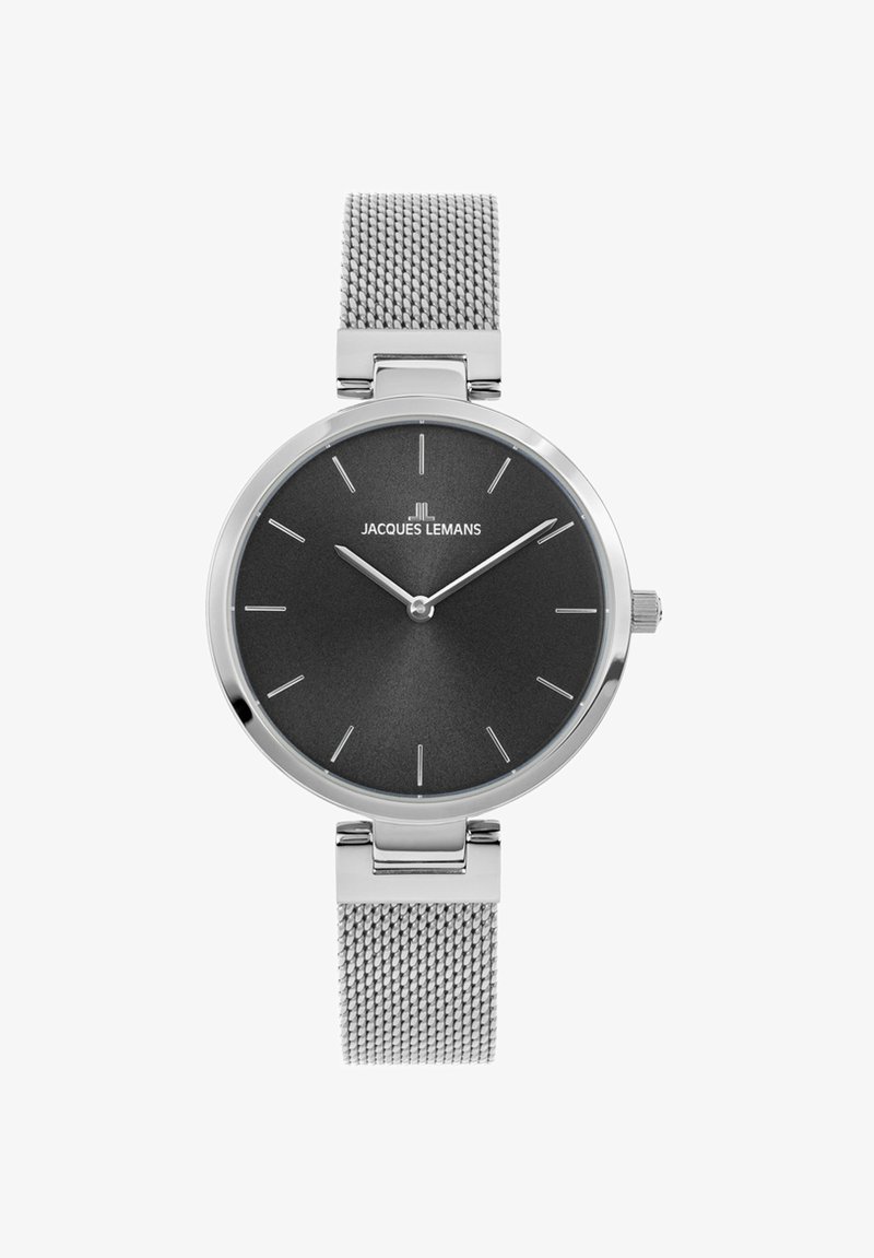 Jacques Lemans Ure - schwarz