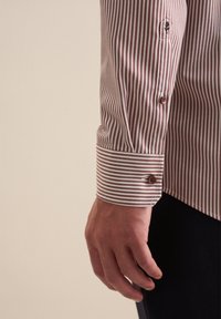 Seidensticker Camicia - brown