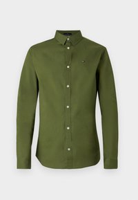 ORIGINAL STRETCH SHIRT - Shirt - dark greenery