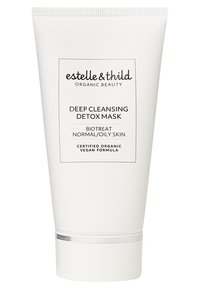 Estelle & Thild BIOCLEANSE DEEP CLEANSING DETOX MASK 75ML - Ansigtsmaske