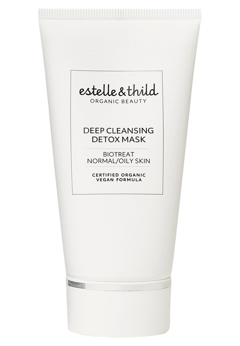 Estelle & Thild BIOCLEANSE DEEP CLEANSING DETOX MASK 75ML - Ansigtsmaske
