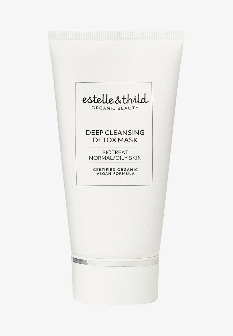Estelle & Thild BIOCLEANSE DEEP CLEANSING DETOX MASK 75ML - Ansigtsmaske