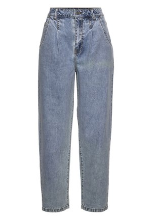 Relaxed fit jeans - blue-washed