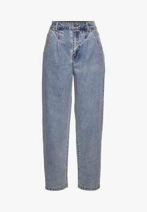Buffalo, Jeans Relaxed Fit - blue-washed