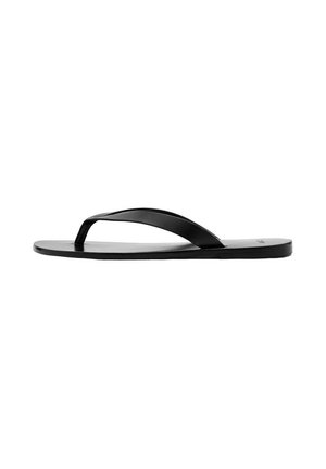 Mango ADULT - T-bar sandals - black