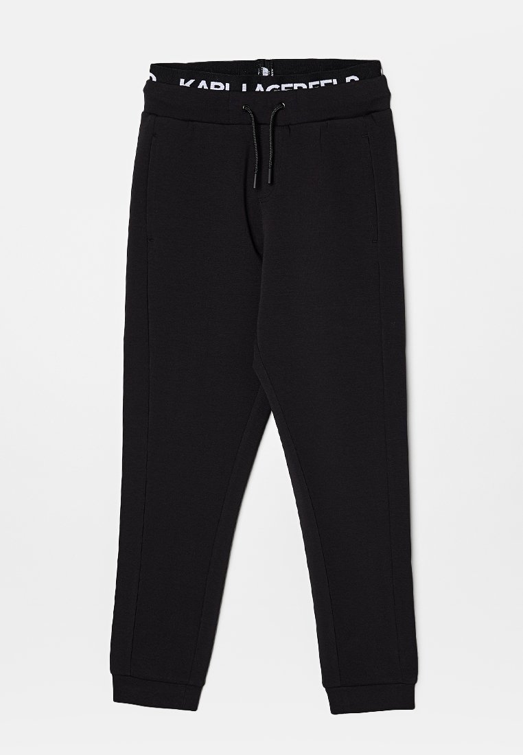Karl Lagerfeld Trainingsbroek zwart