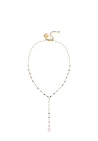 Y TOURMALINE STONES - Collana - color oro