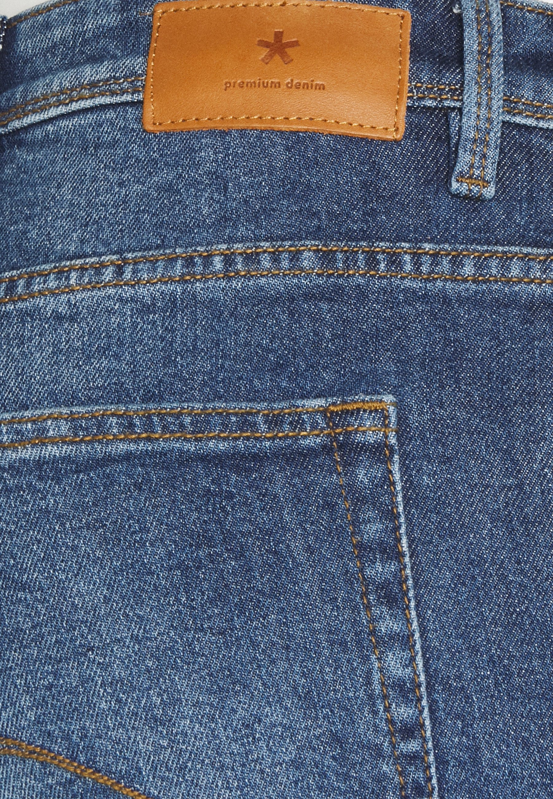 CELIO Vaqueros slim fit - double stone/gris - Zalando.es
