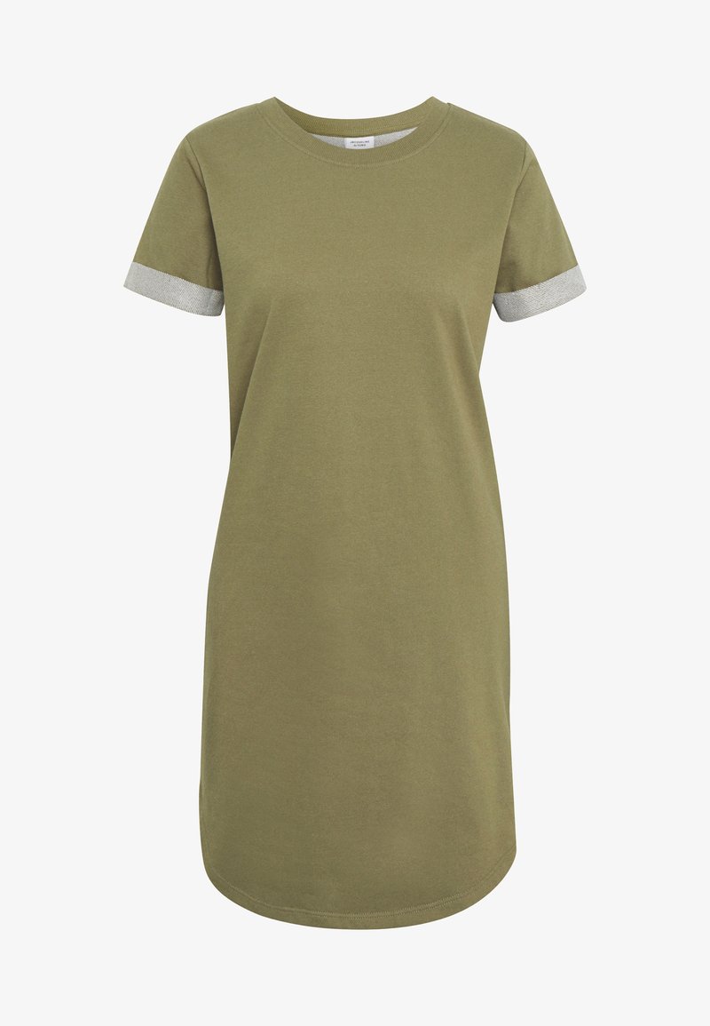 Vestito Casual Donna JDY Jdyivy Life - Maniche Corte, Cotone/Poliestere, Scollo Rotondo, Made In Bangladesh - Foto 6