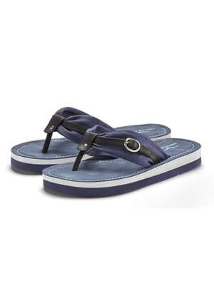 Venice Beach BADEZEHENTRENNER - Zehentrenner - blau/schwarz