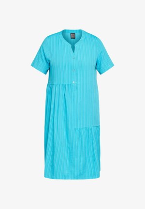 Pont Neuf, YASMIN - Košilové šaty - turquoise