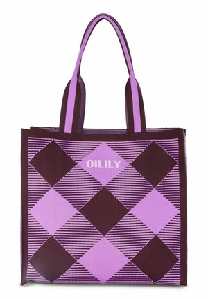 Oilily SUSAN   - Cabas - decadent chocolate