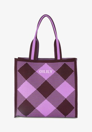 Oilily SUSAN - Cabas - decadent chocolate