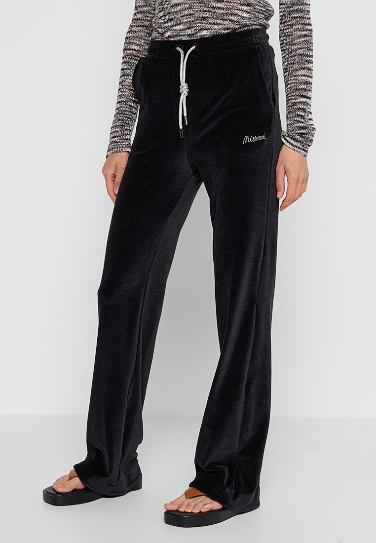 Missoni Trainingsbroek zwart Missoni Trainingsbroek zwart